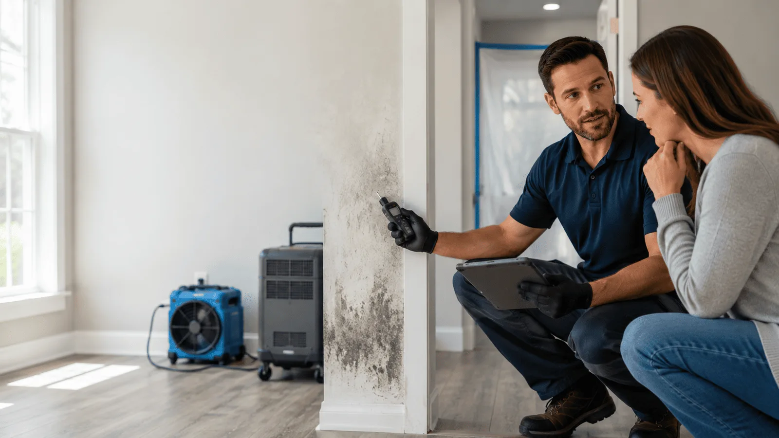 Mold Inspection Haxtun, CO FAQs